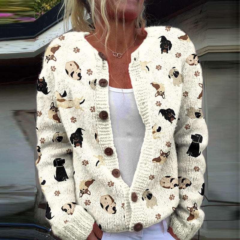 Beautifully Crafted Cardigan