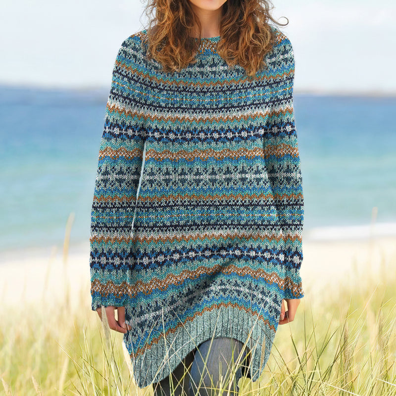 Classic Designed Sweater