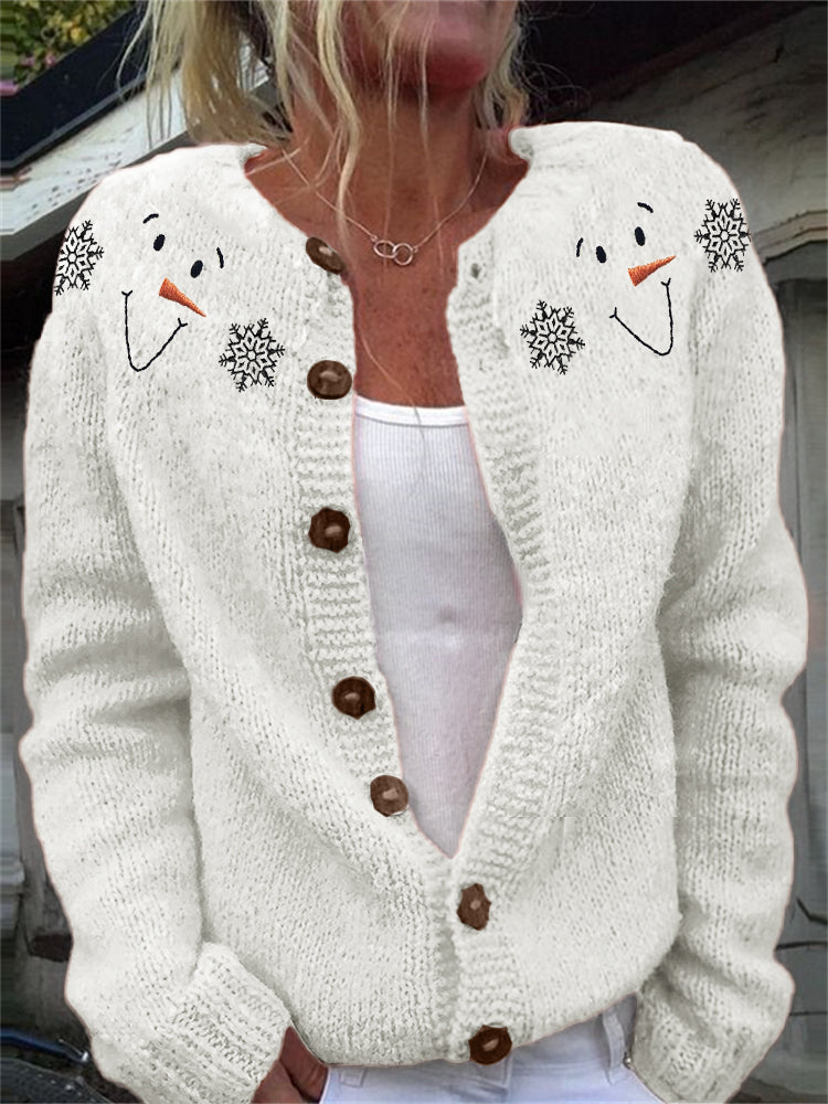 Classic Designed Cardigan