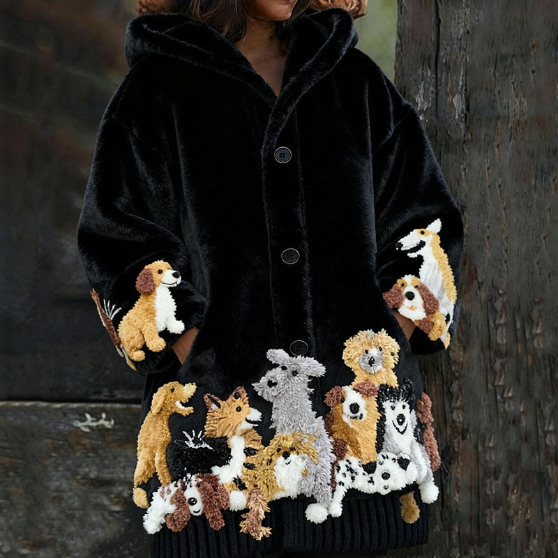 Elegantly Designed Cardigan