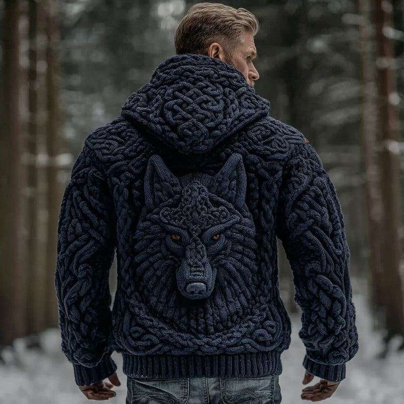 Timeless Vintage Style Cardigan