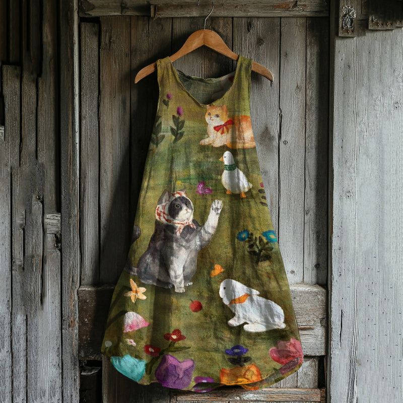 Beautifully Crafted Dress