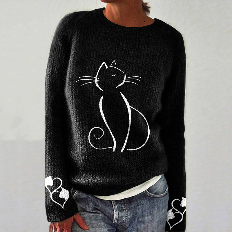 Elegantly Designed Sweater