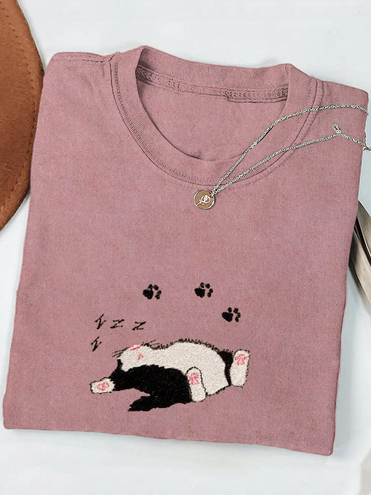 Timeless Vintage Style T-Shirt