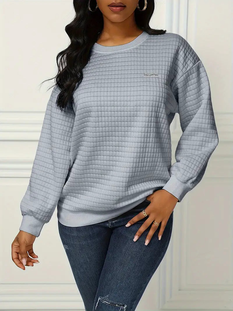 Timeless Vintage Style Sweater