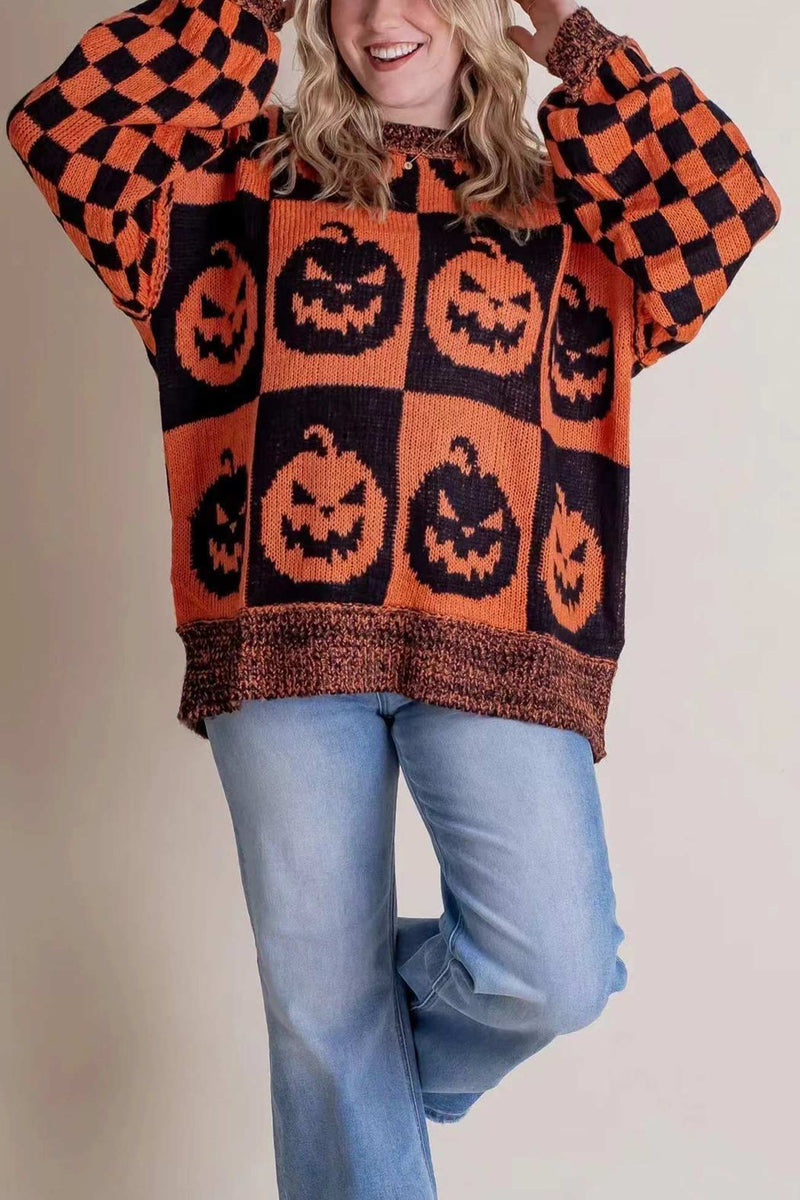 Timeless Vintage Style Sweater
