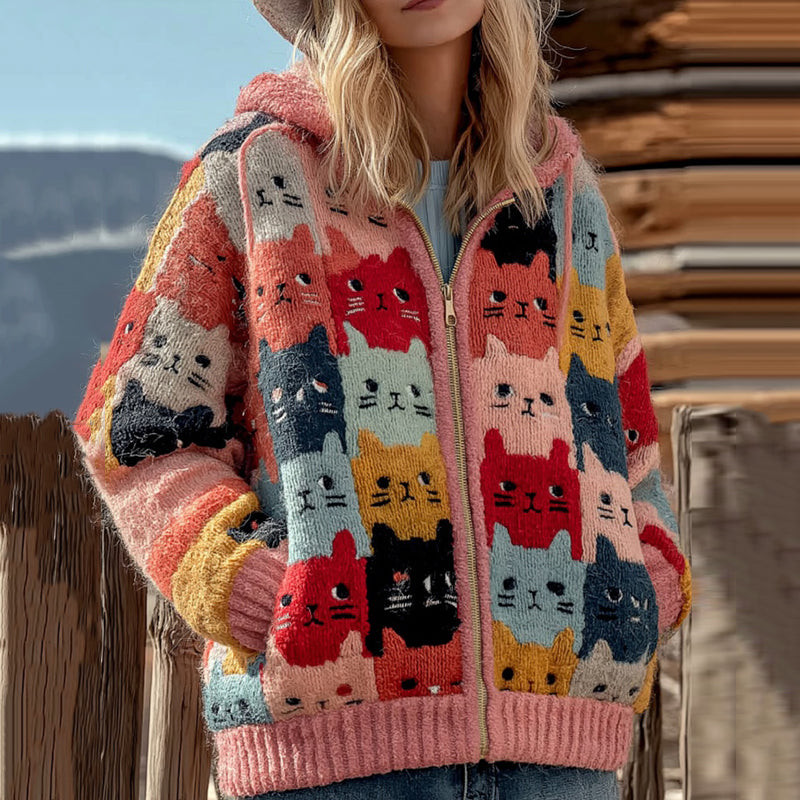 Classic Vintage Cardigan