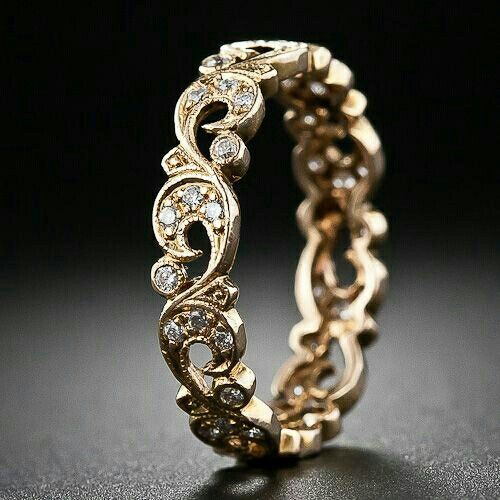 Romantic Ring for Special Moments