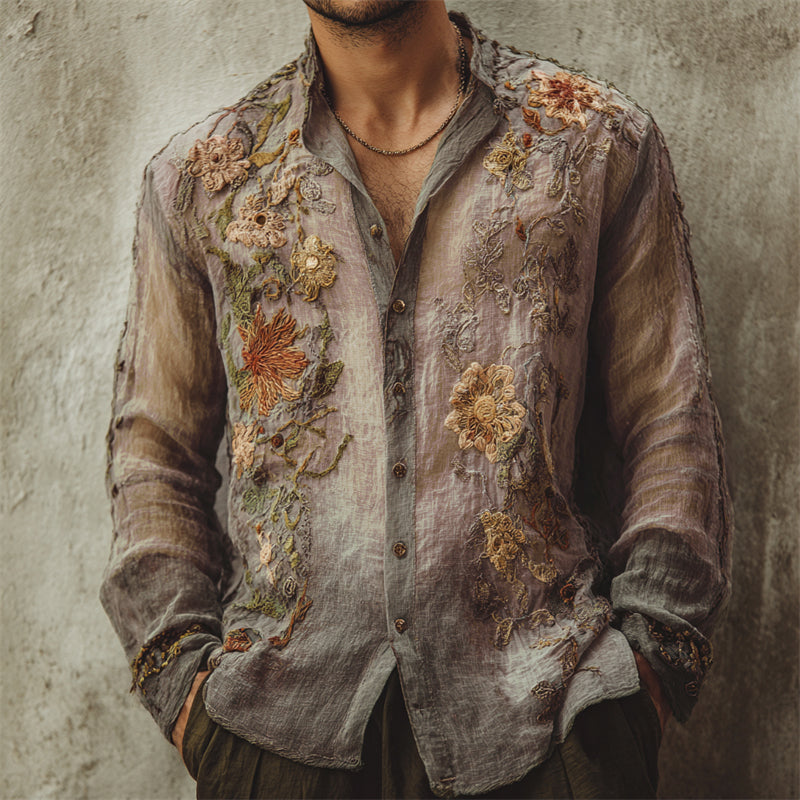 Elegantly Designed Shirt