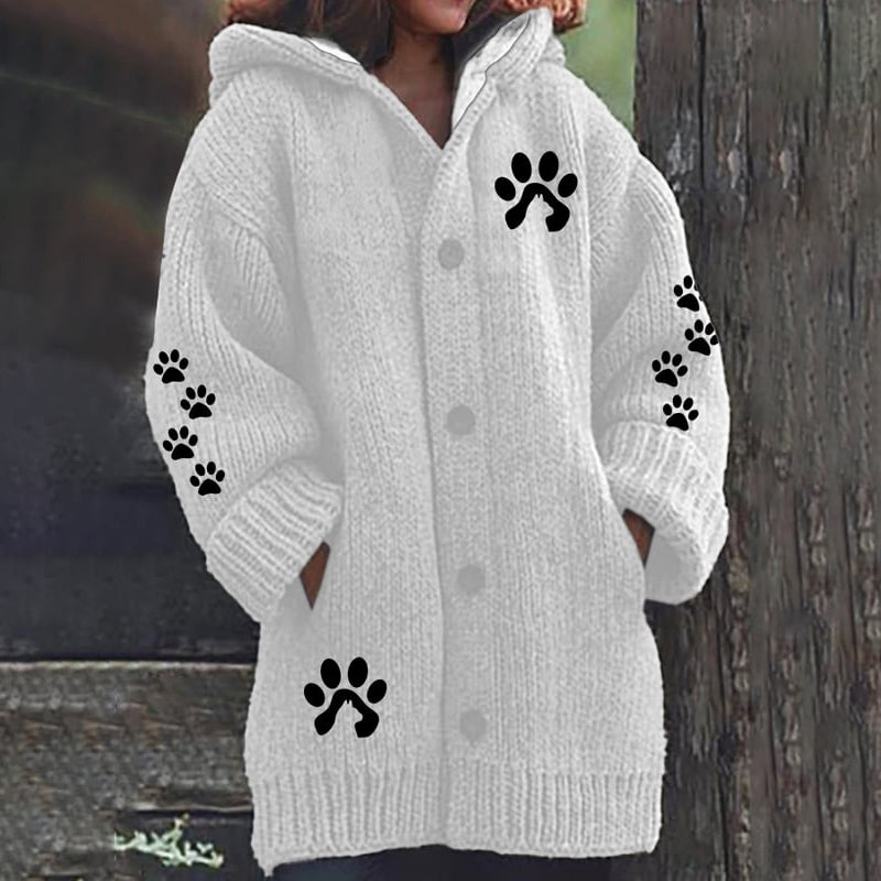 Thoughtfully Designed Cardigan