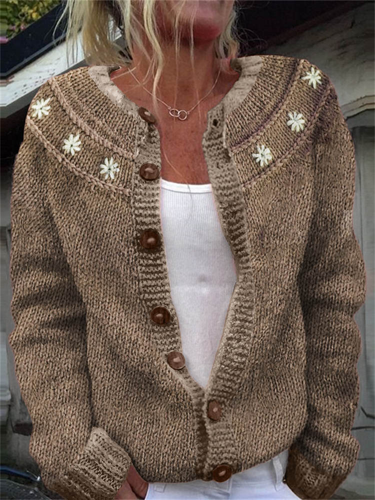 Beautifully Crafted Cardigan