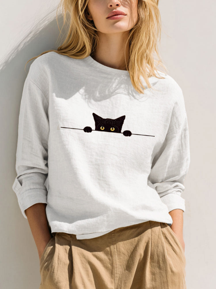 Elegantly Designed T-Shirt