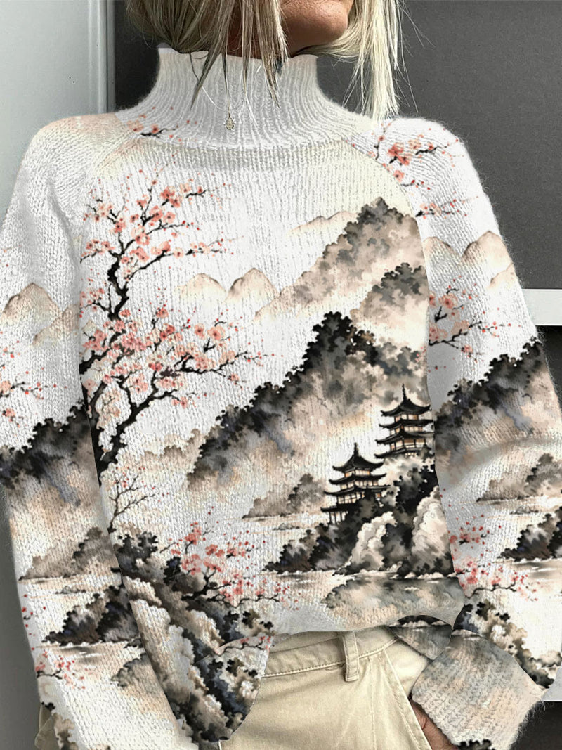 Elegantly Designed Sweater