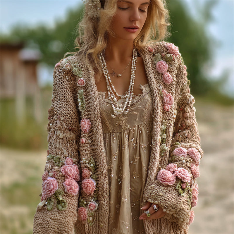 Classic Vintage Cardigan