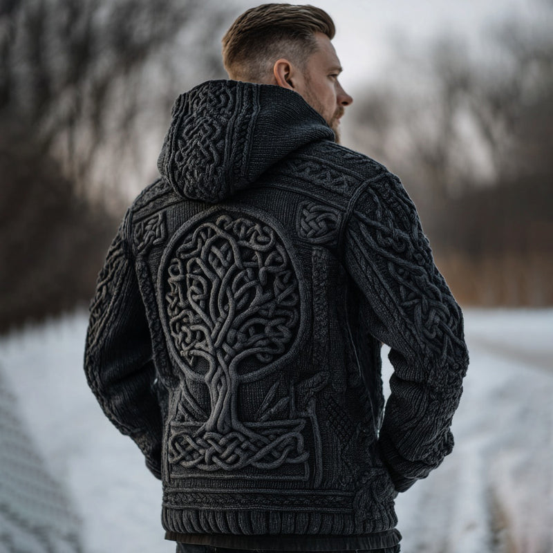 Classic Designed Sweater