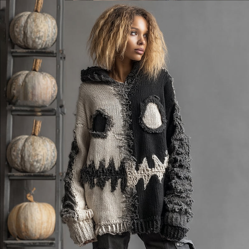 Classic Designed Sweater