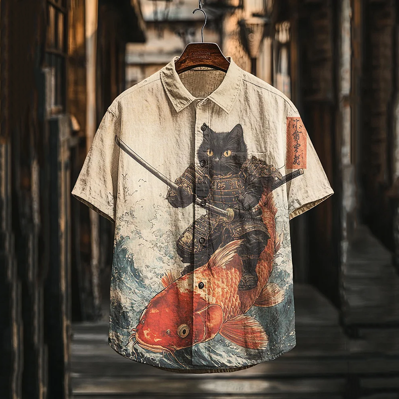 Classic Designed Shirt
