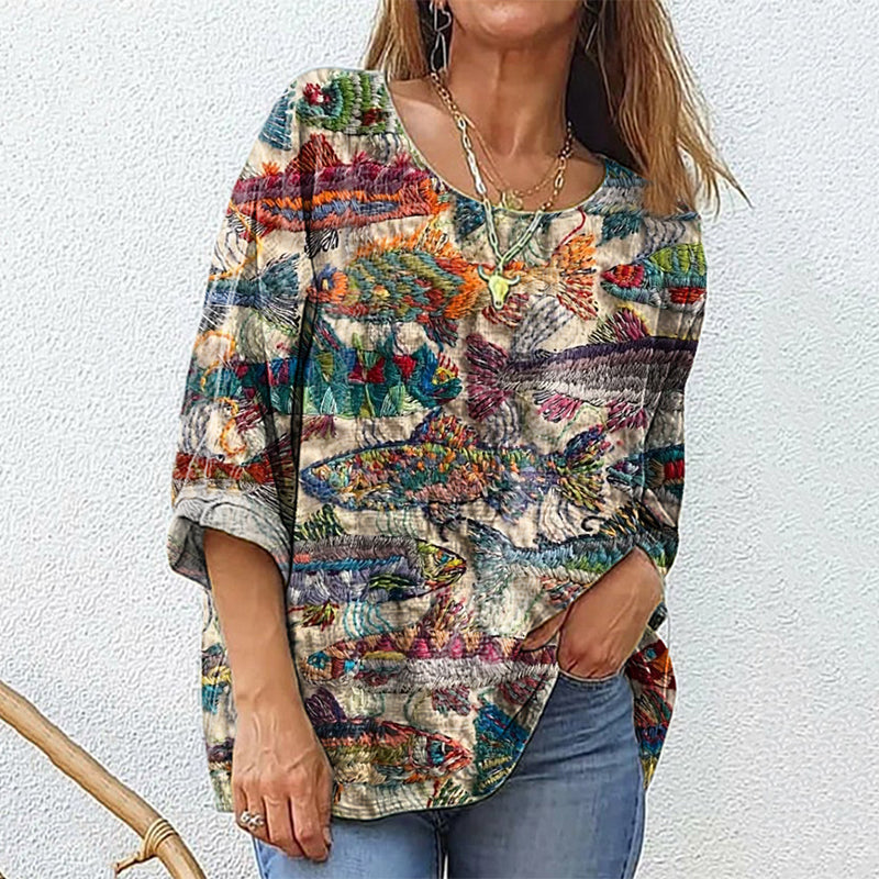 Gracefully Designed Shirt