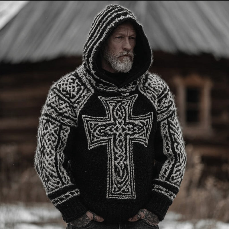 Vintage Inspired Sweater