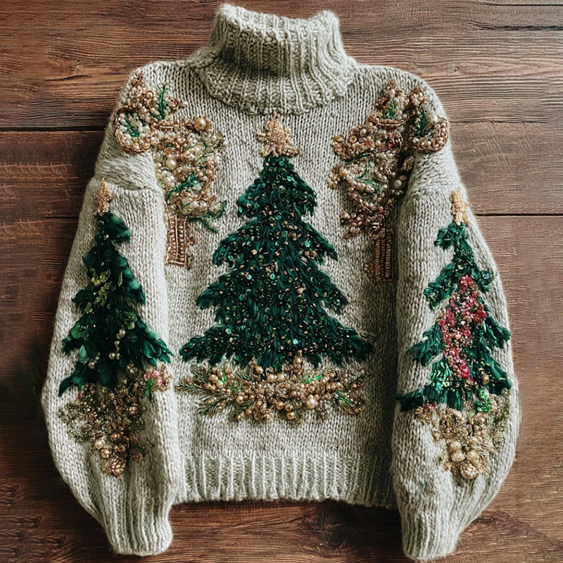 Thoughtfully Designed Sweater
