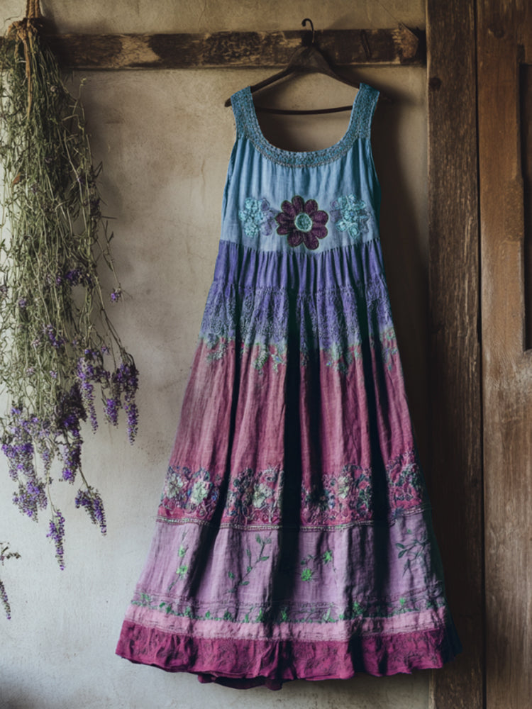 Vintage Inspired Dress
