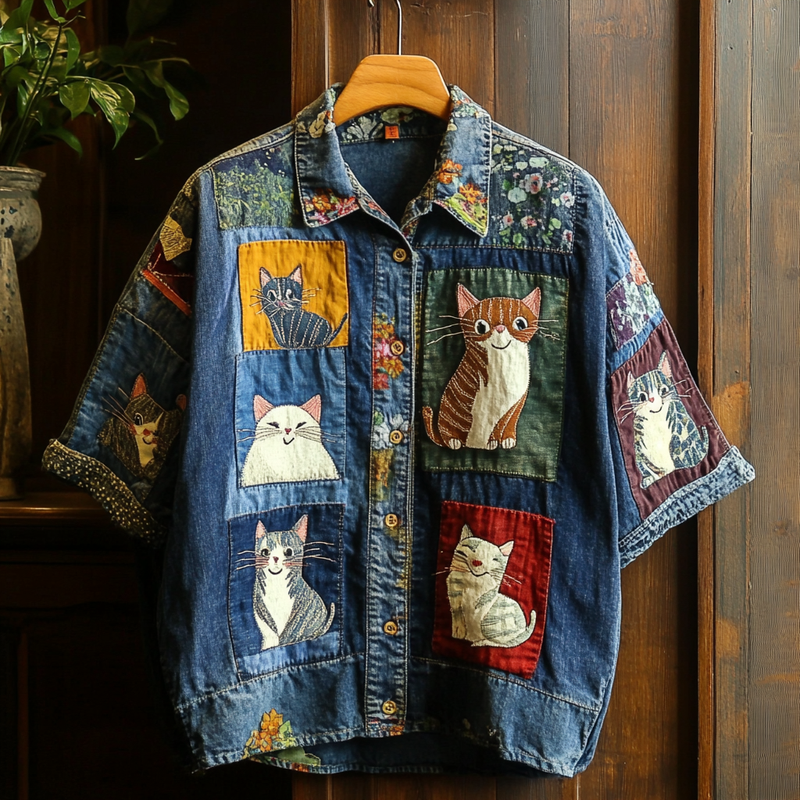 Elegantly Designed Shirt
