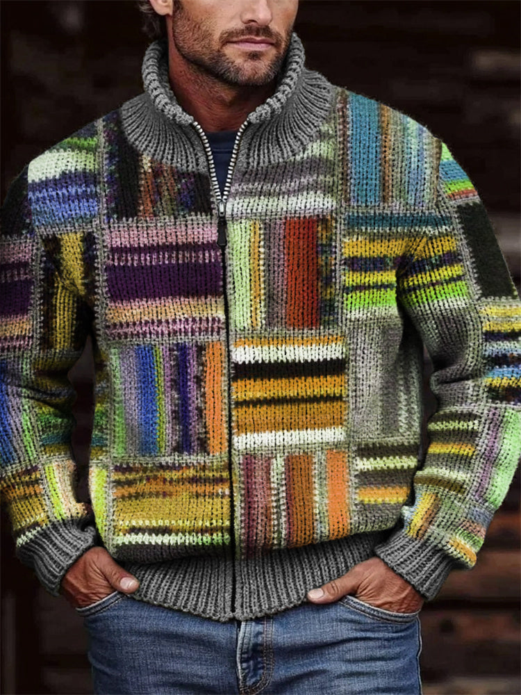 Timeless Vintage Style Cardigan