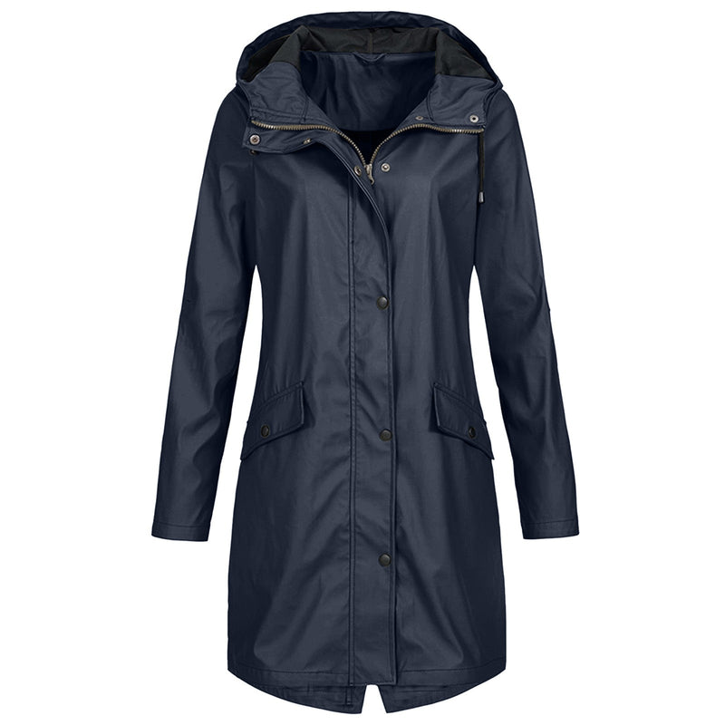 Timeless Vintage Style Coat