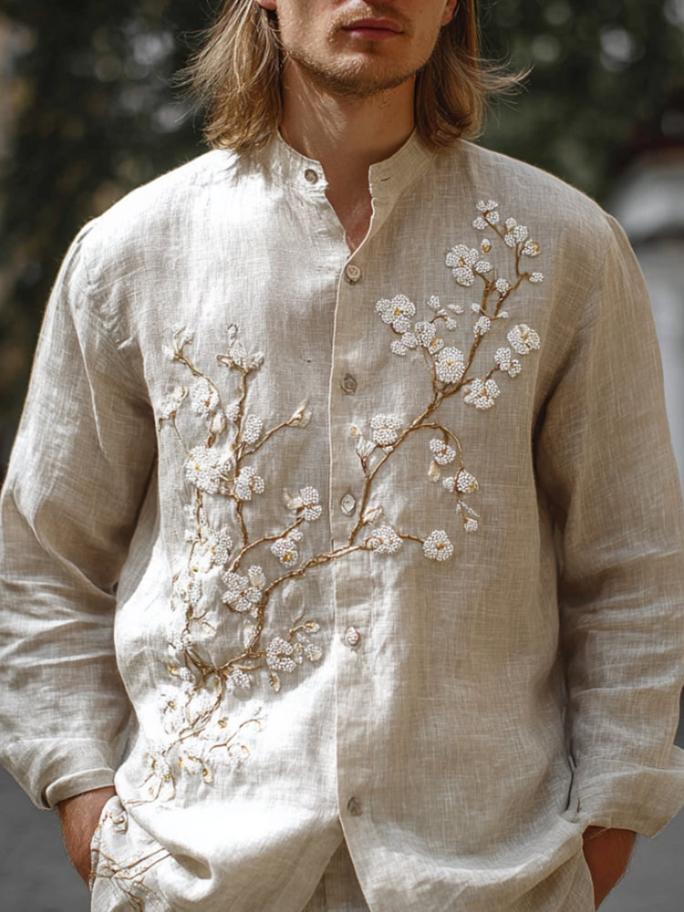 Classic Designed Shirt