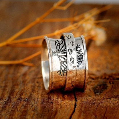 Beautiful Ring with Unique Style