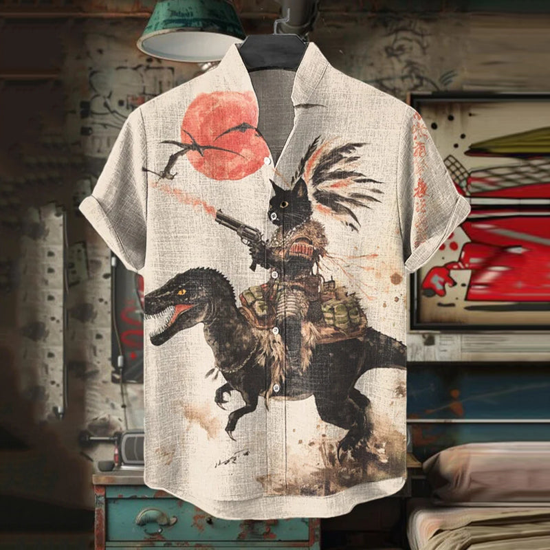 Thoughtfully Designed Shirt