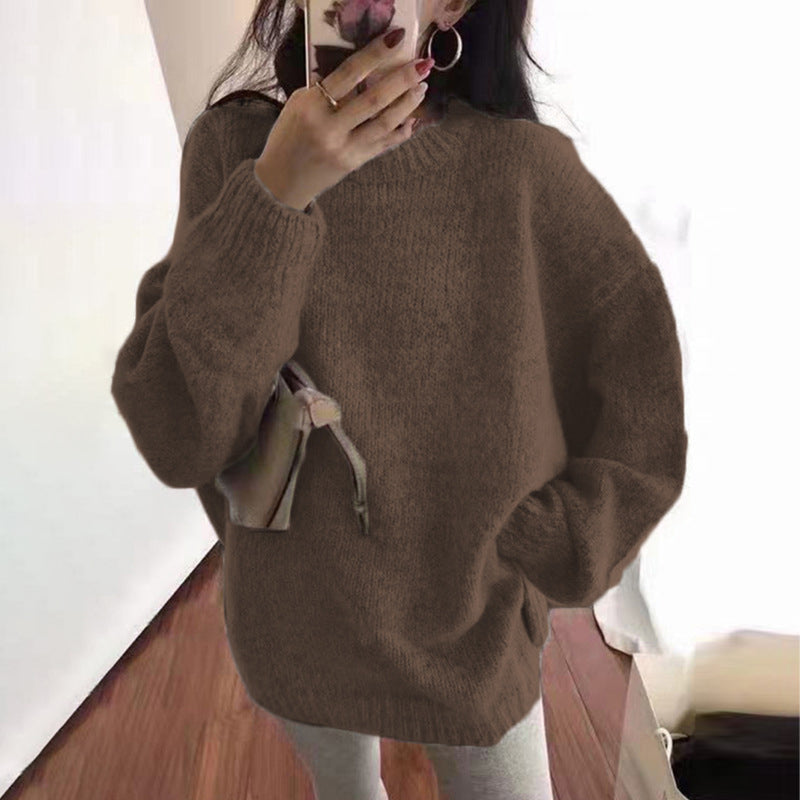 Gracefully Designed Sweater