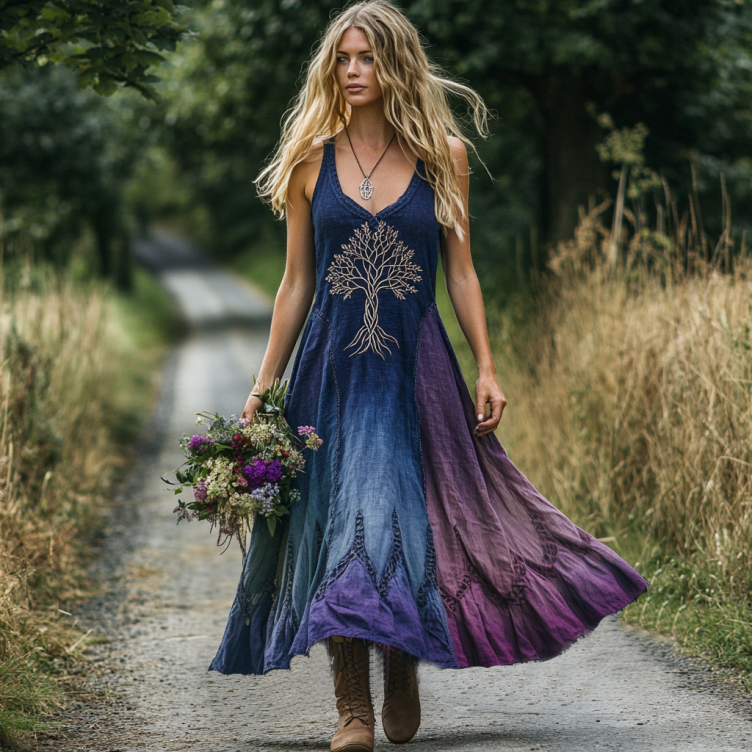 Elegantly Designed Dress