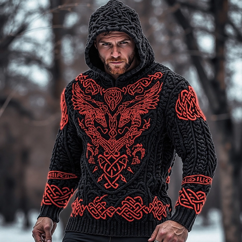 Thoughtfully Designed Sweater