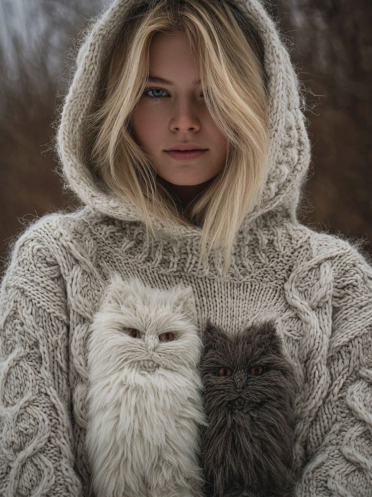 Elegantly Designed Sweater