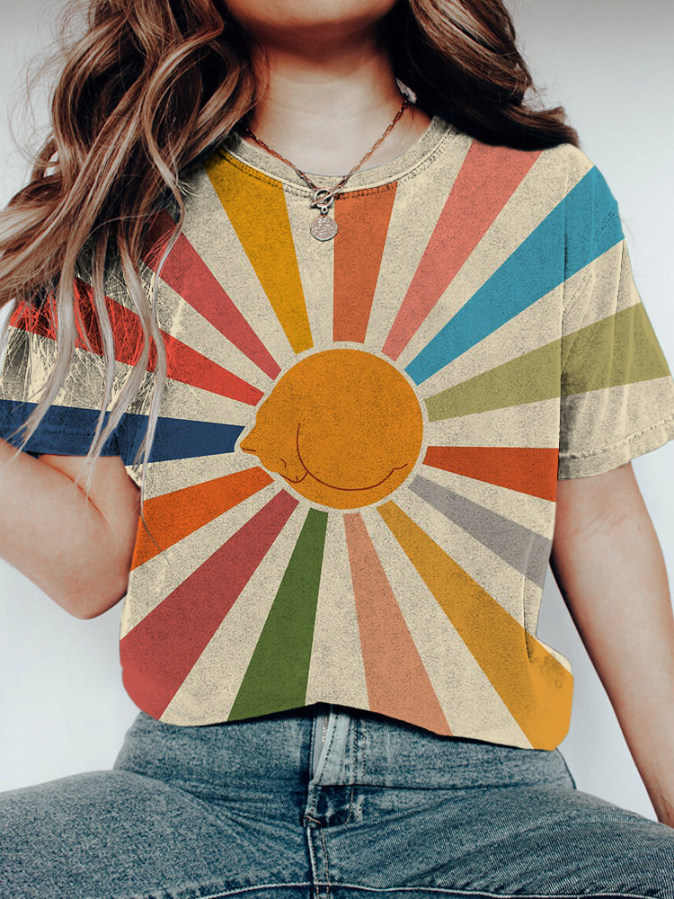 Elegantly Designed T-Shirt