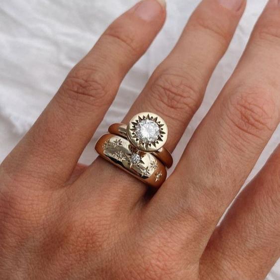 Beautiful Set with Unique Style