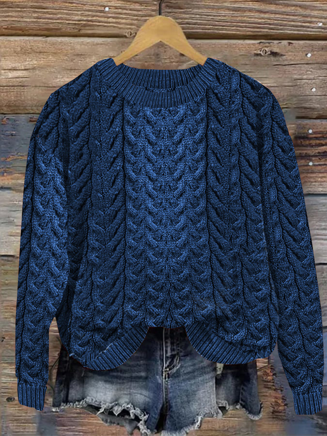 Thoughtfully Designed Sweater