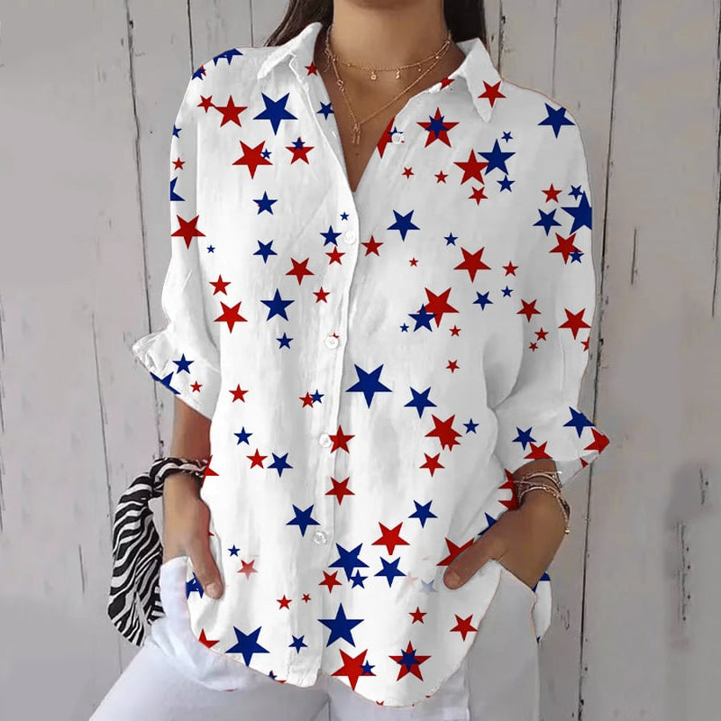 Timeless Vintage Style Shirt