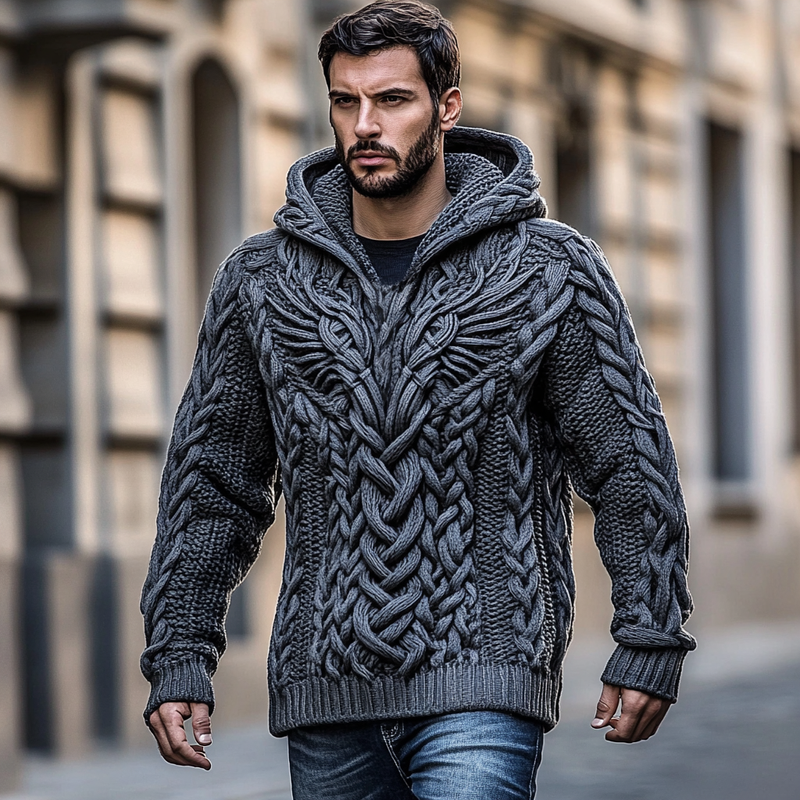 Elegantly Designed Sweater