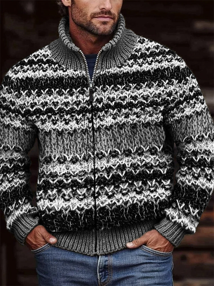 Timeless Vintage Style Cardigan