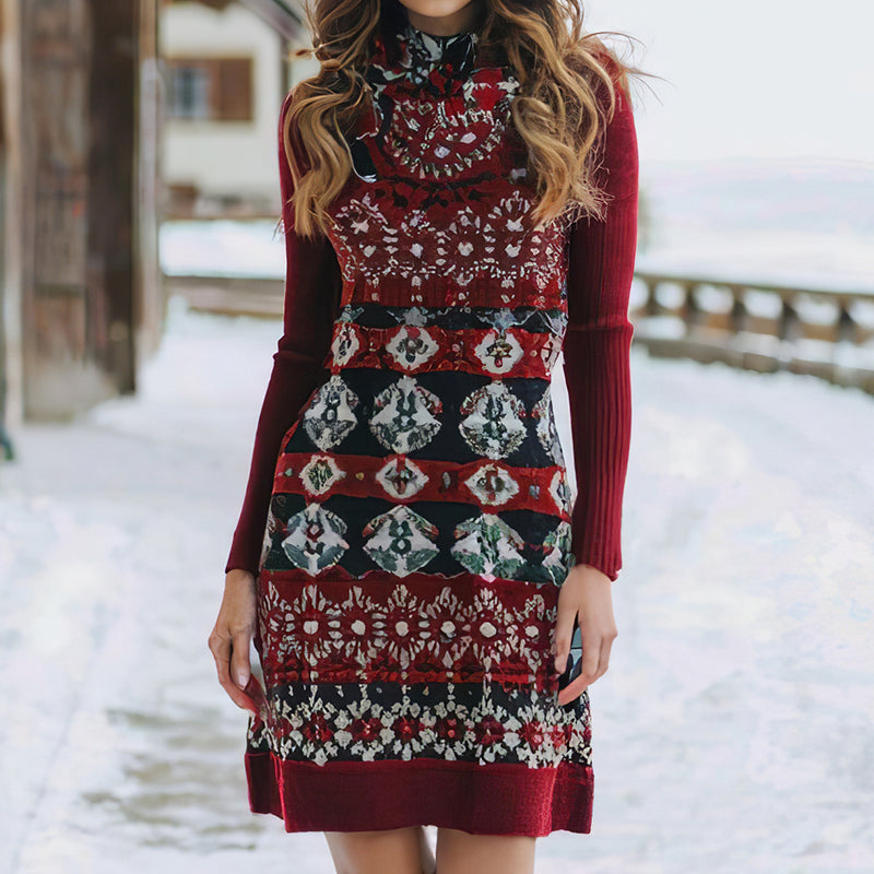 Classic Vintage Dress