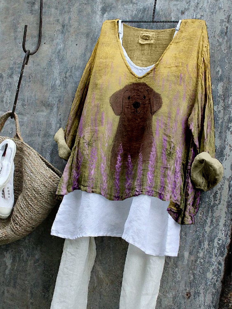 Thoughtfully Designed Garment