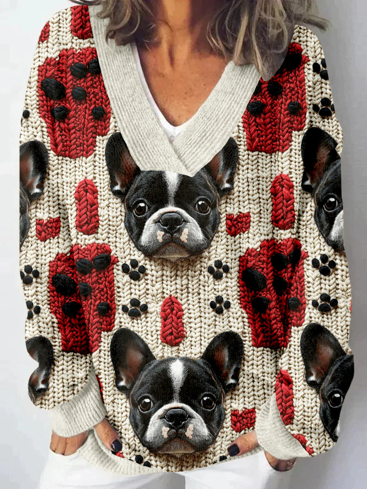 Thoughtfully Designed Sweater