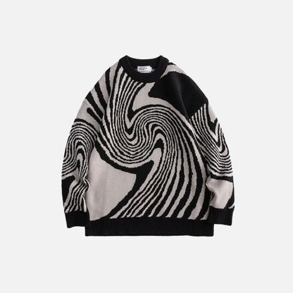 Vintage Inspired Sweater