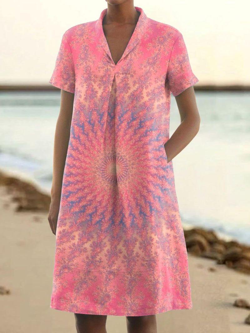 Gracefully Designed Dress