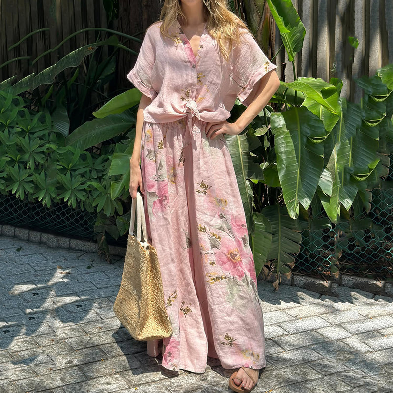 Timeless Vintage Style Pants