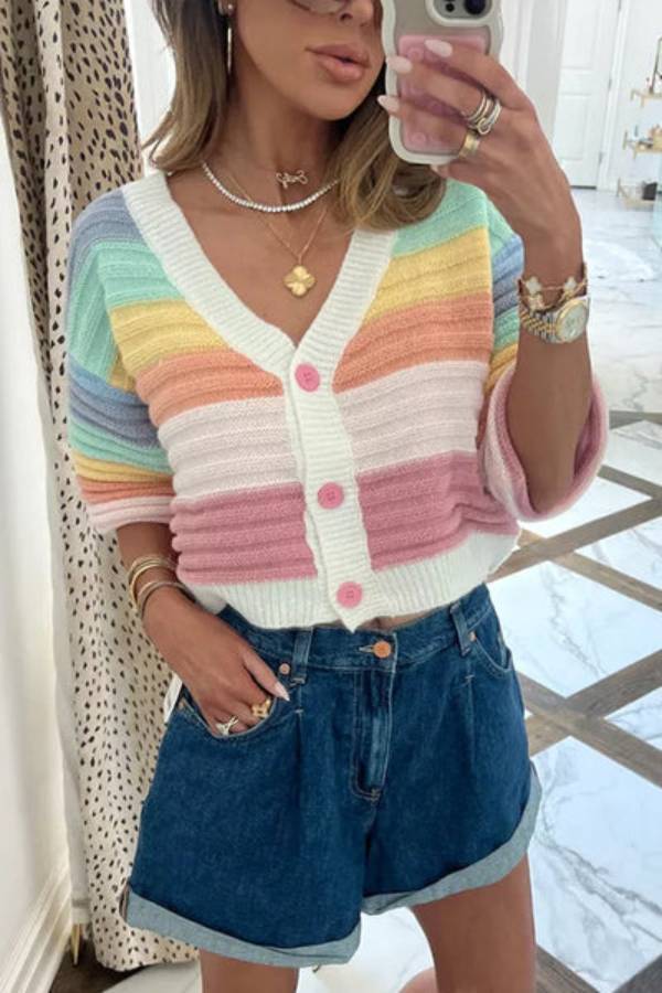 Elegantly Designed Sweater