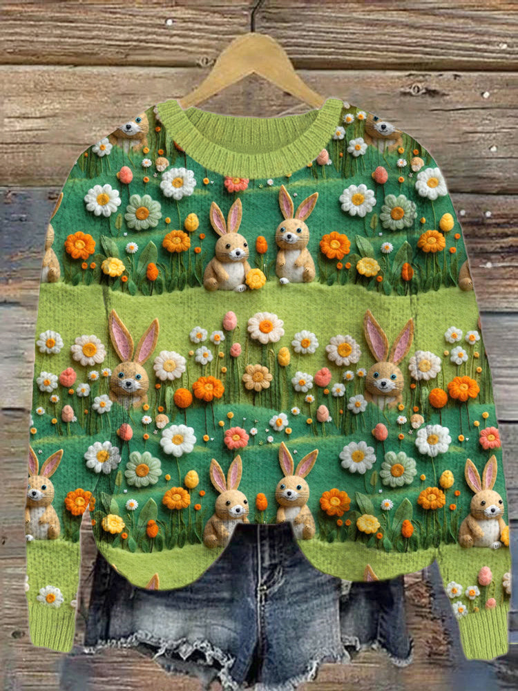 Classic Designed Sweater
