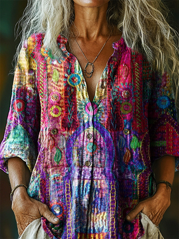 Thoughtfully Designed Shirt